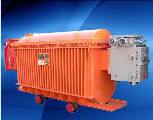 KBSG-1250KVA隔爆型六合矿用变压器